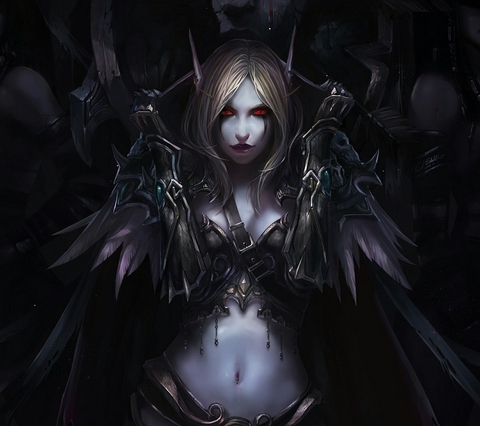 demon, darkness achtergronden
