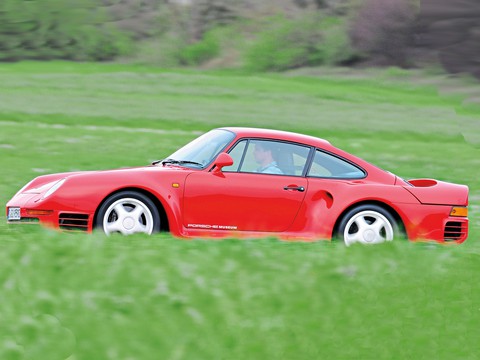 porsche