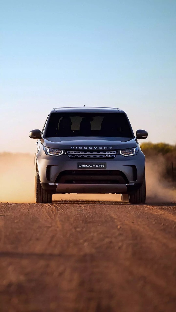 Discovery car