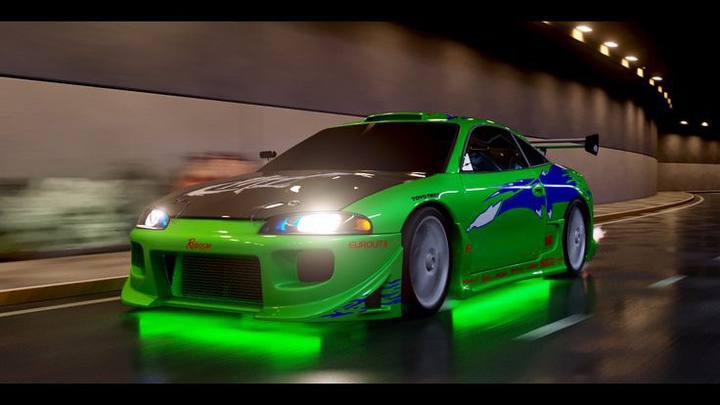 Toyota Supra
