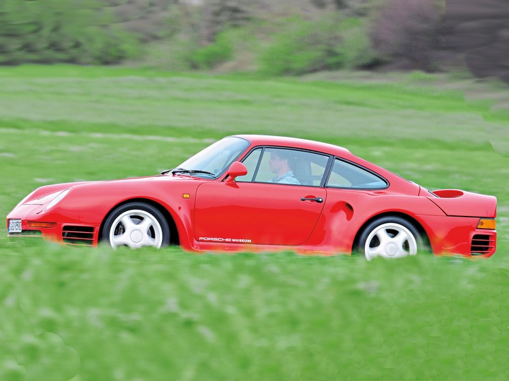 porsche