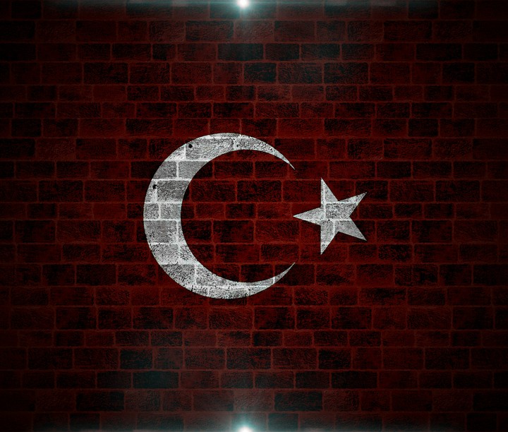 TÜRK BAYRAĞI