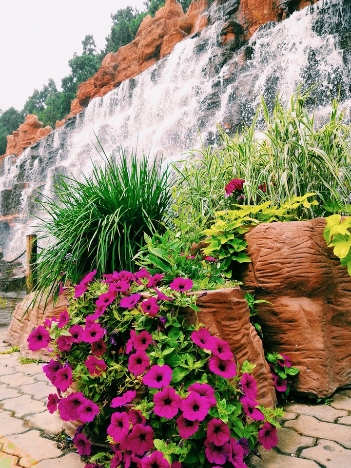 Waterfall