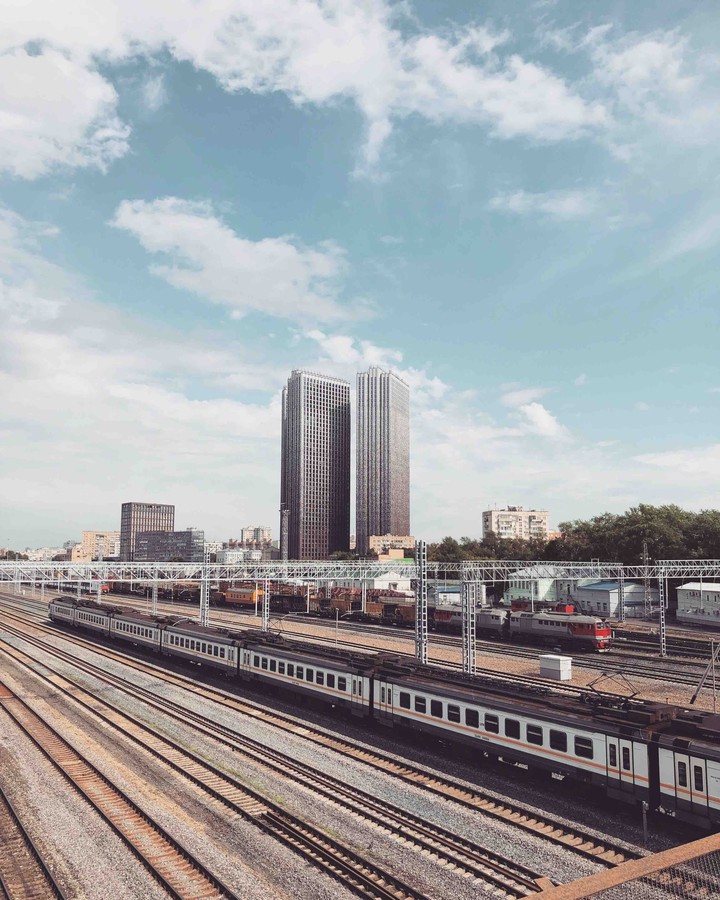 Москва