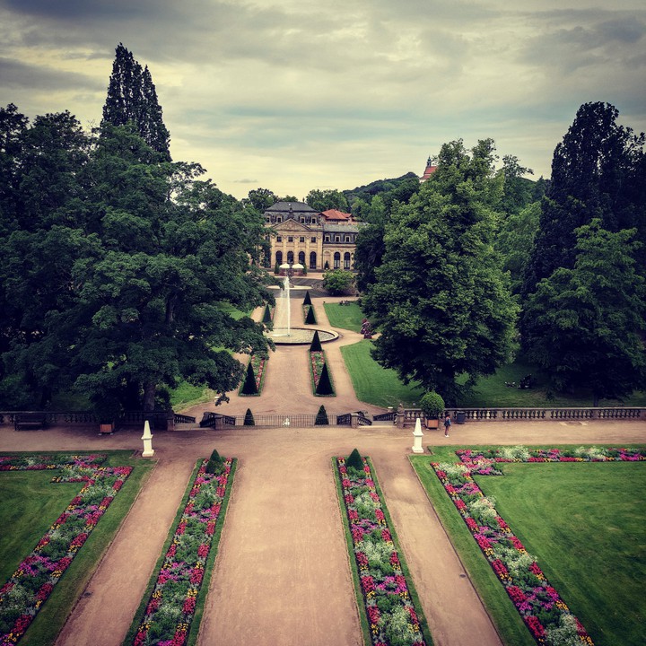 Schlosspark