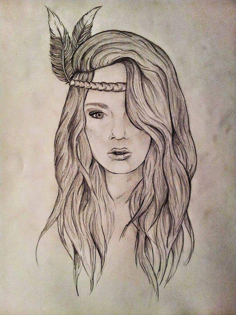 sketch, artwork wallpapers