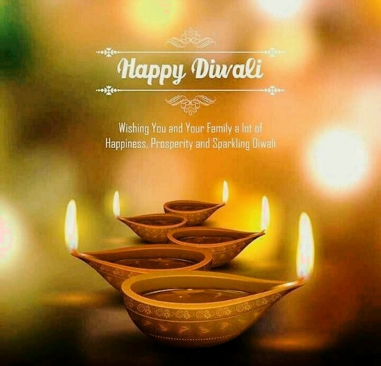 Happy Diwali