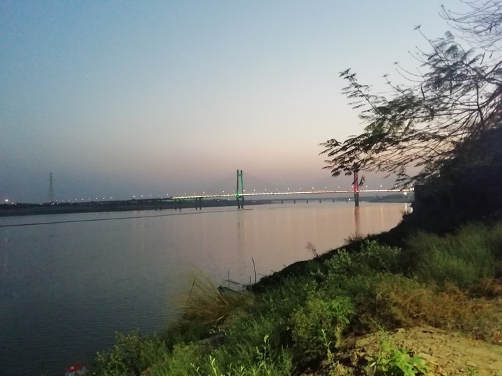 river