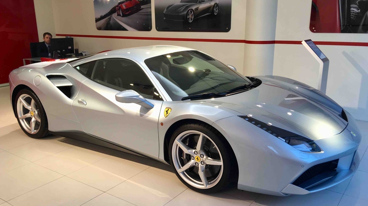 Ferrari