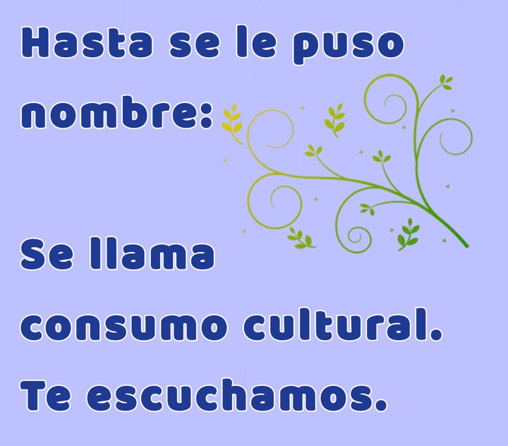Consumo