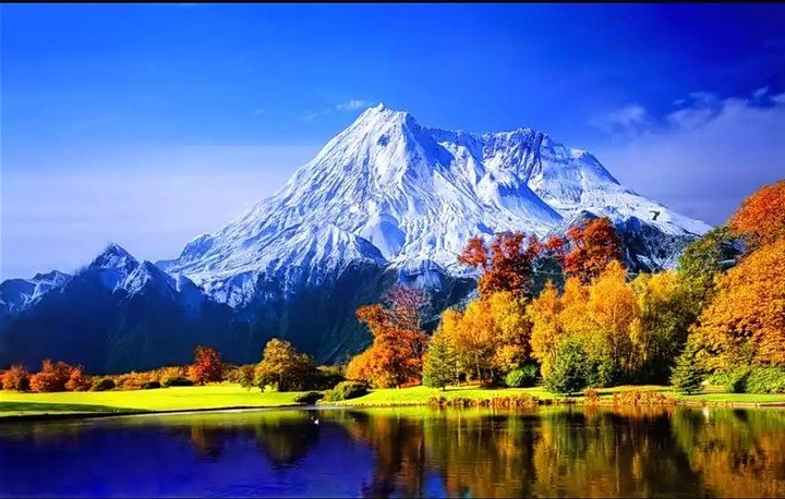 Mountain