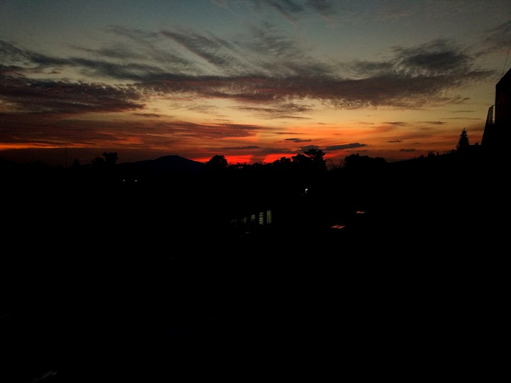 Atardecer