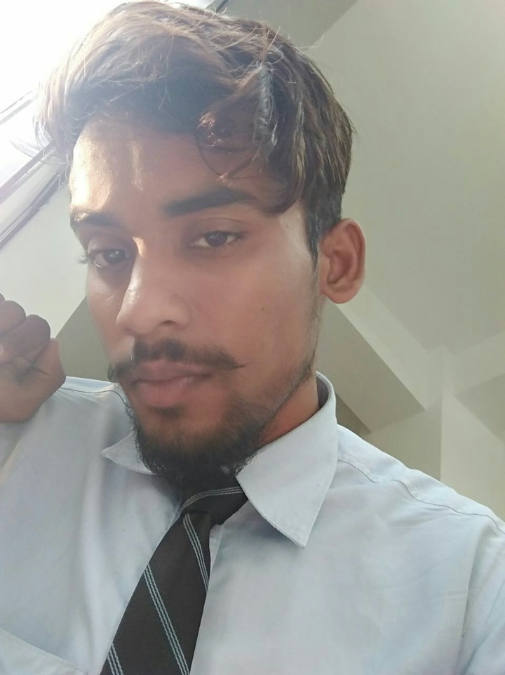 rowdy Krishna Ghosh