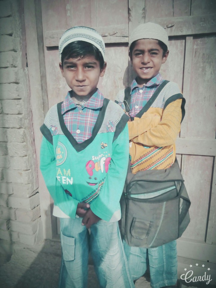 Ali & Asgar