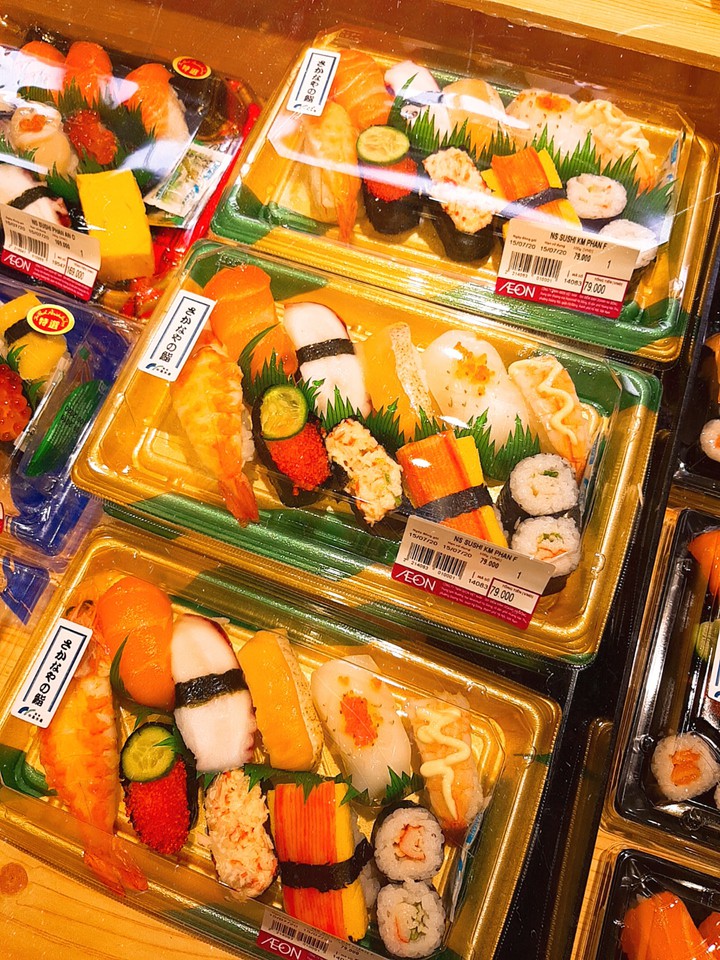 sushi