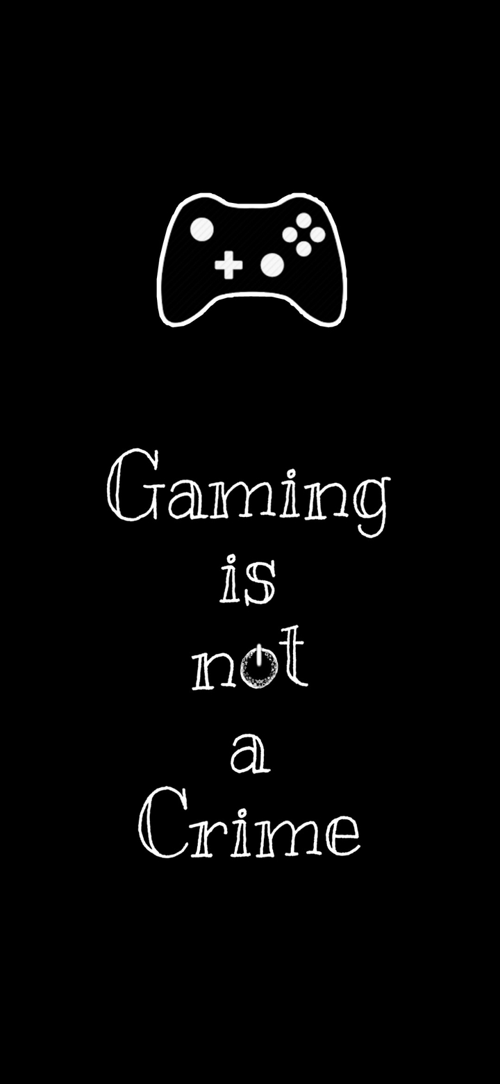 I'm a Gamer
