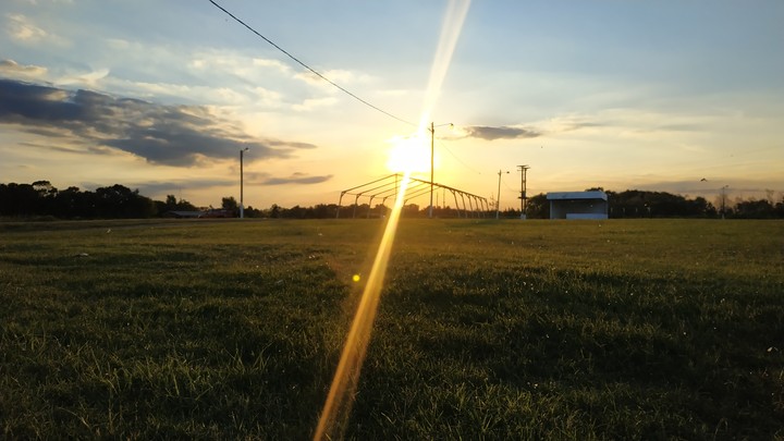 Atardecer
