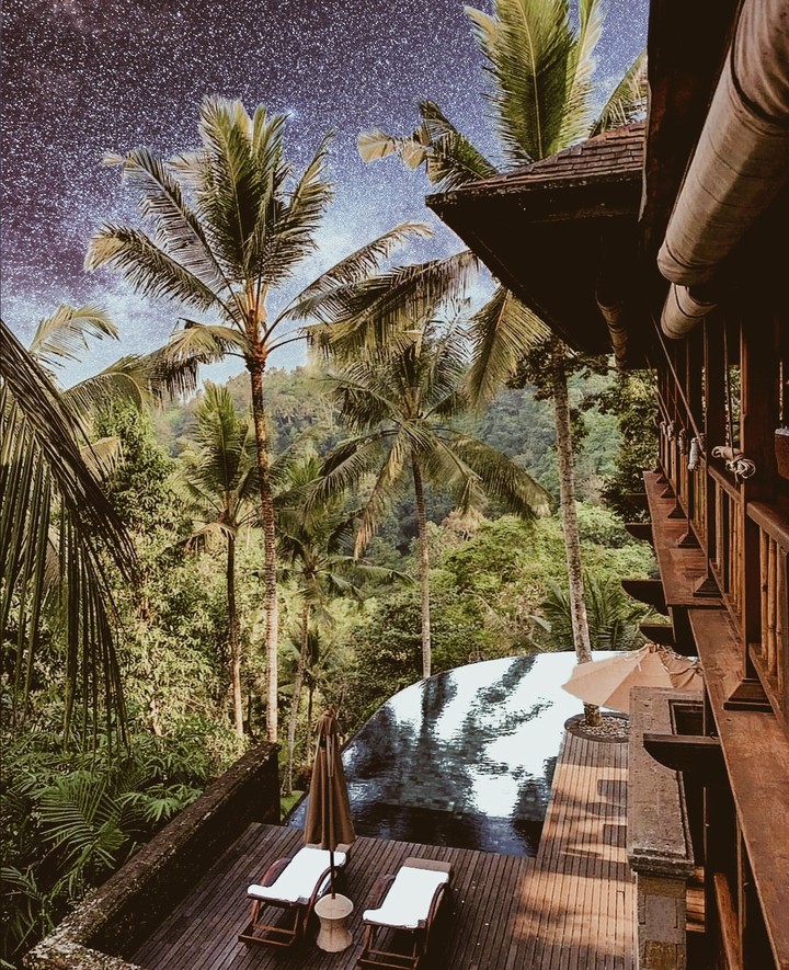 Bali Room view