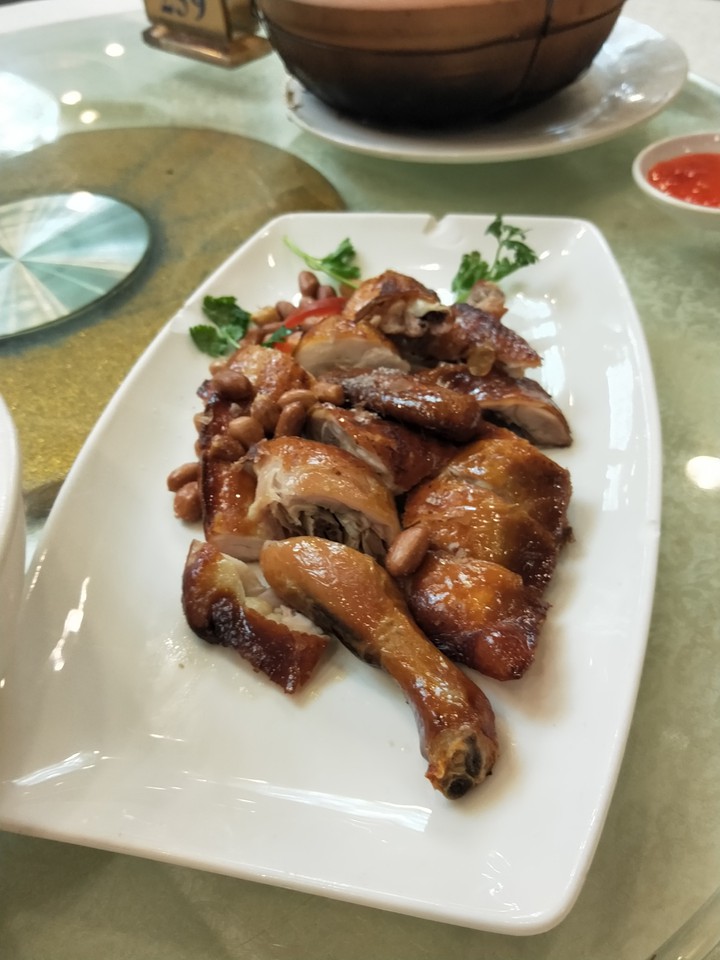 roast chicken
