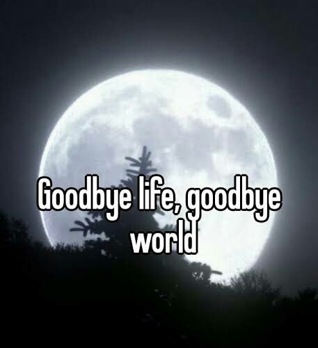 GOOD BYE