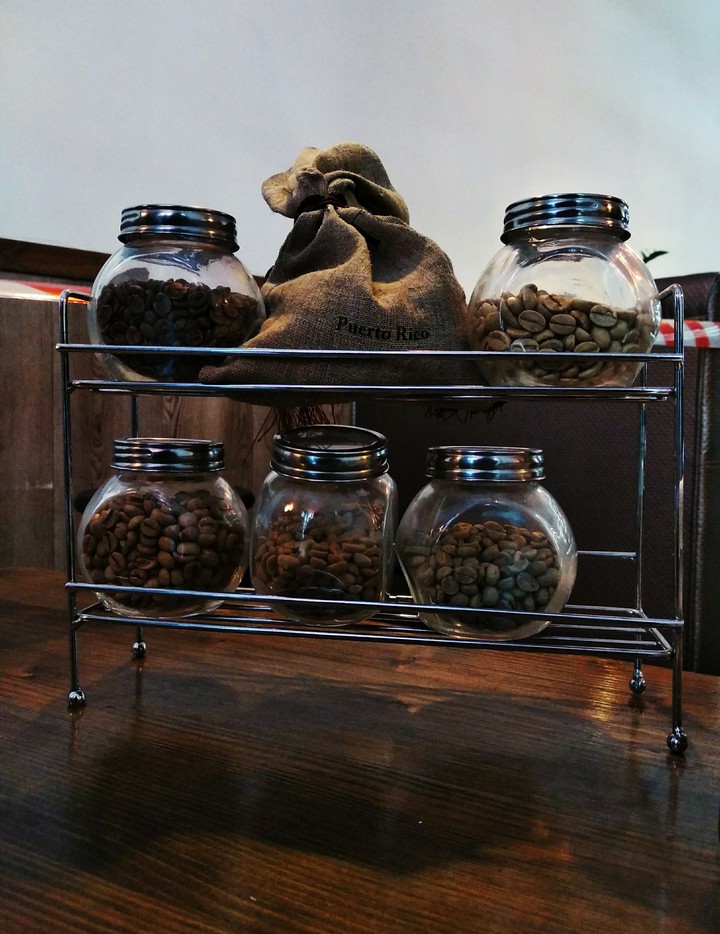 coffee beans