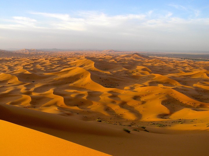desert
