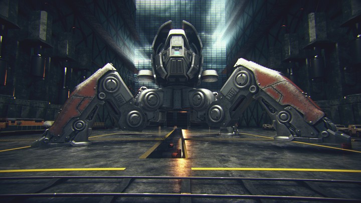 war robots