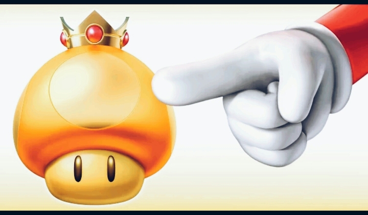 Mushroom Gold the kill