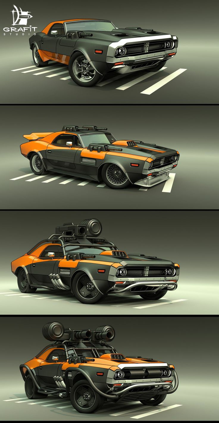 Osm car