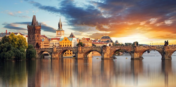 Prague