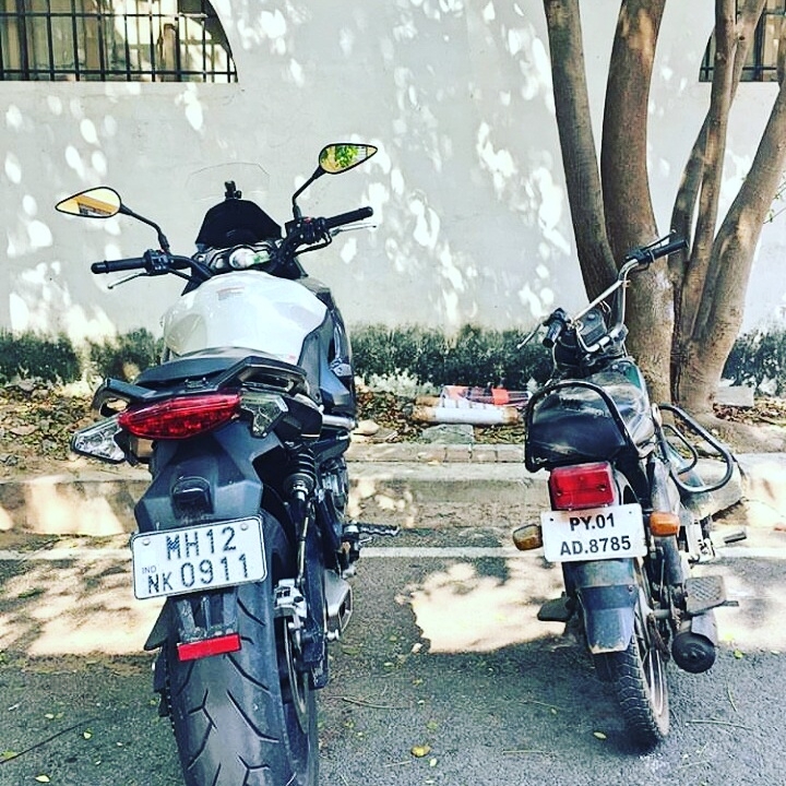 ride