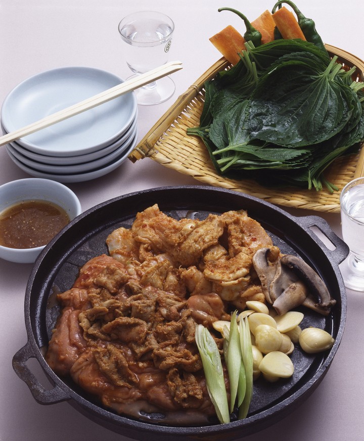 맛있는 한식