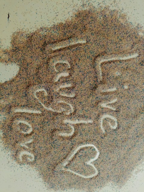 live laugh love