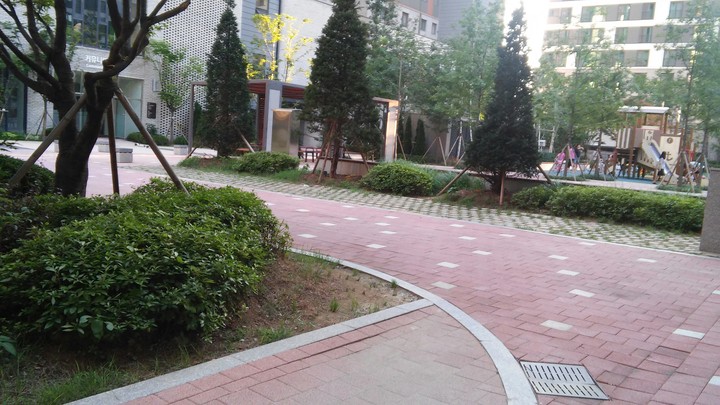 평범한 아파트