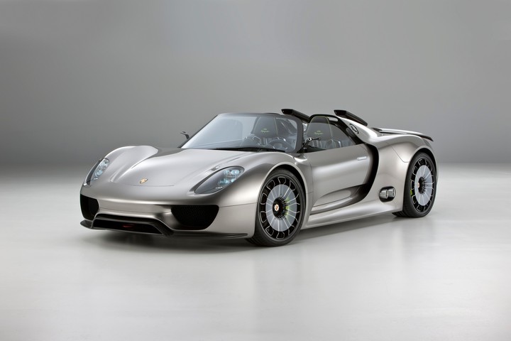 porsche