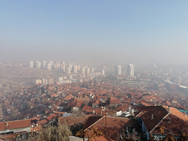 Ankara Kalesi