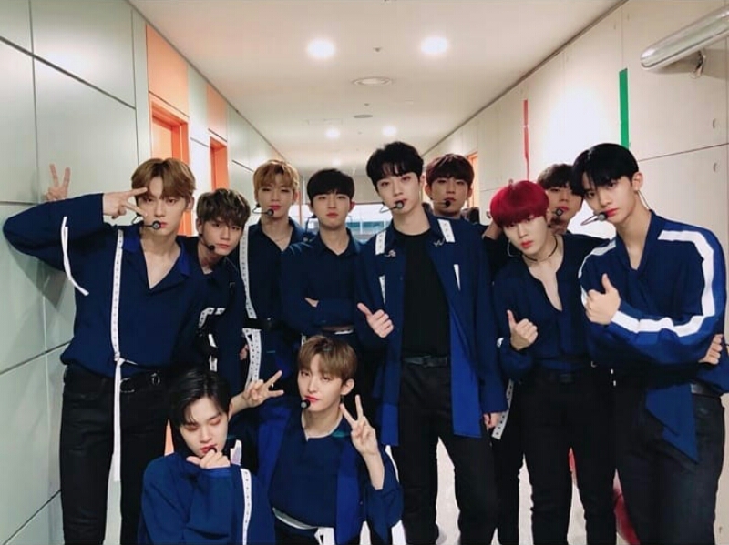 wannaone