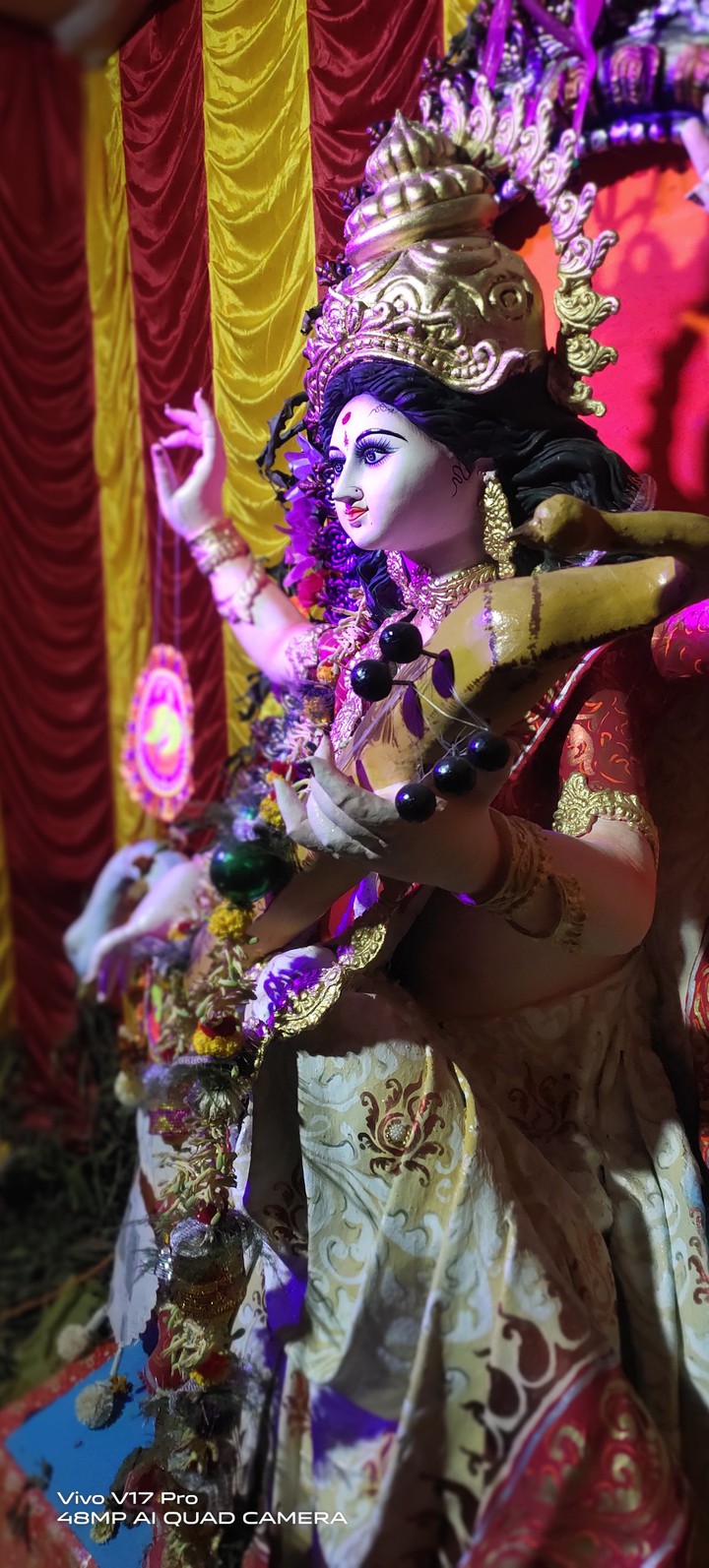 Saraswati Maa
