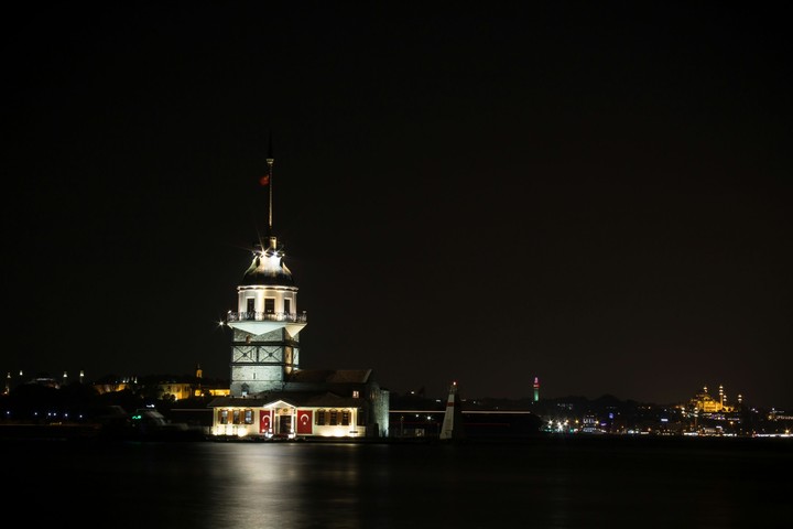 Kız Kulesi