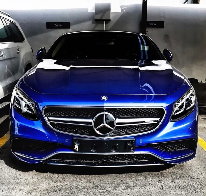 AMG sss