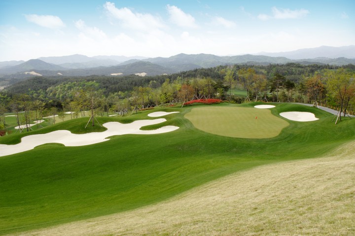 Golf Course