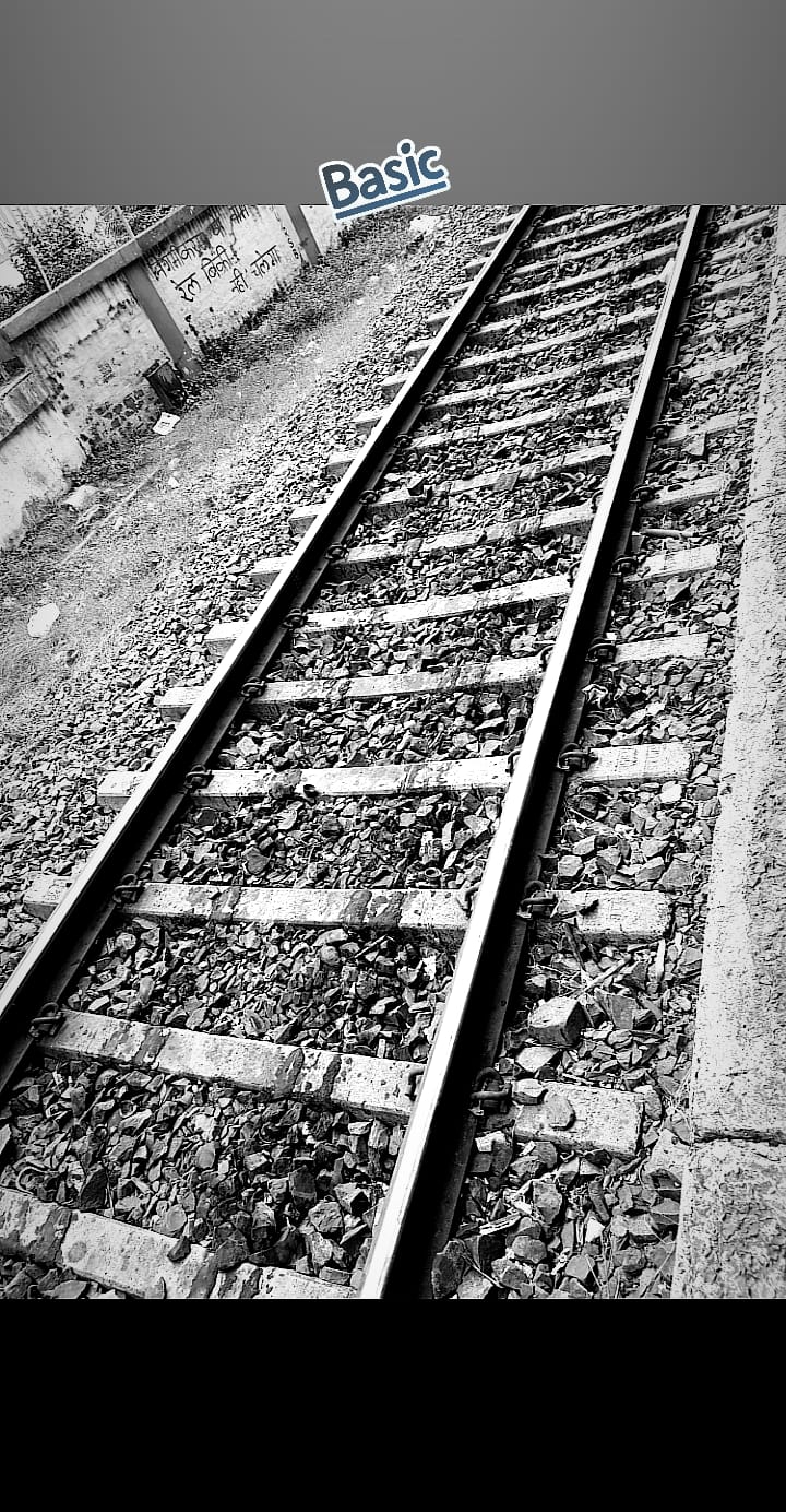 train line