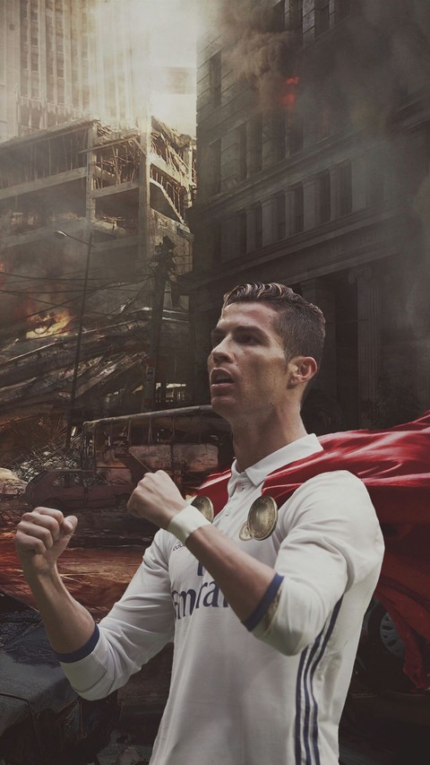 Ronaldo.....!!