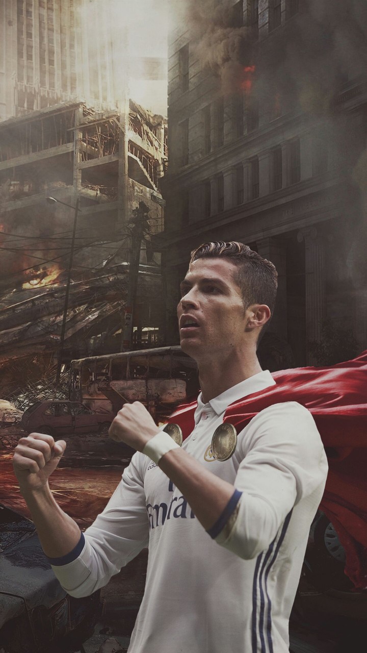 Ronaldo.....!!