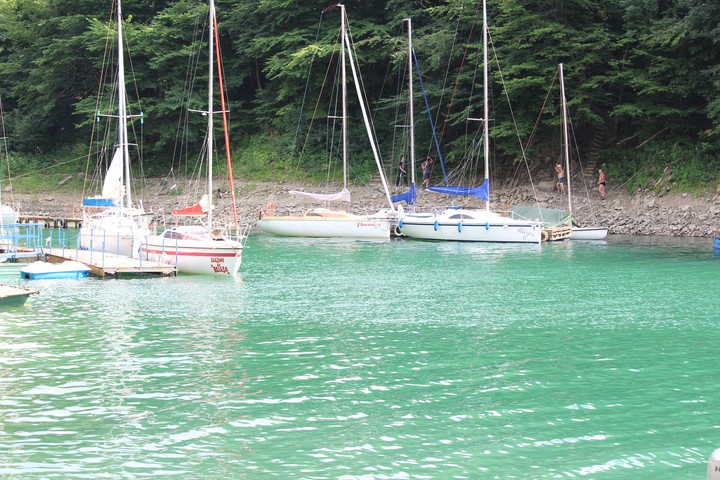 lake