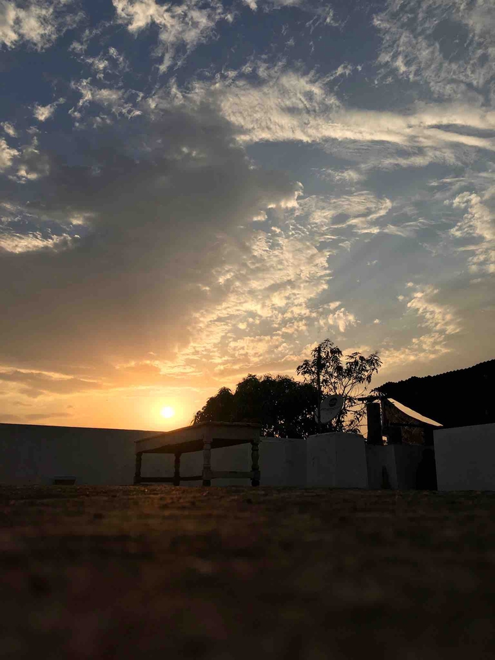 Sunset HDR