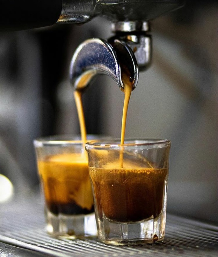 Double espresso