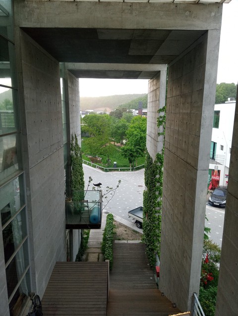 facade, plant桌布