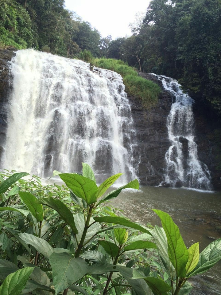 waterfall
