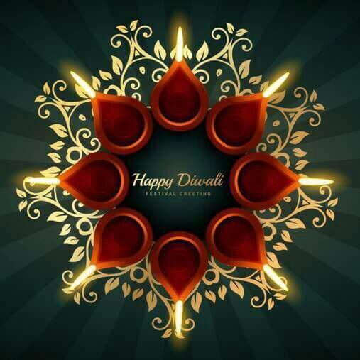 Diwali time
